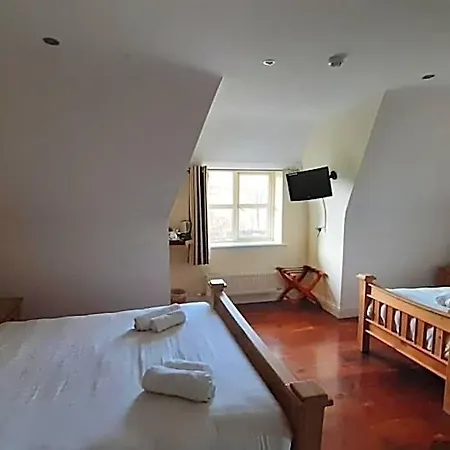 Inspiration Bed & Breakfast