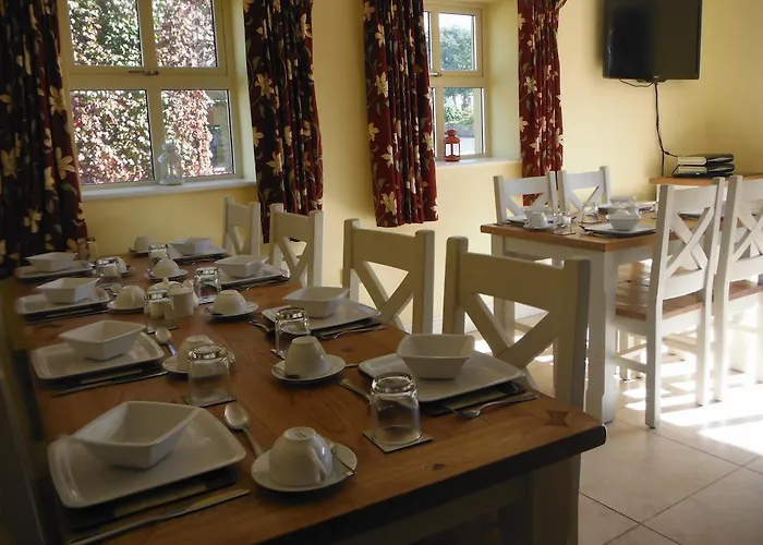 Bed & Breakfast Inspiration