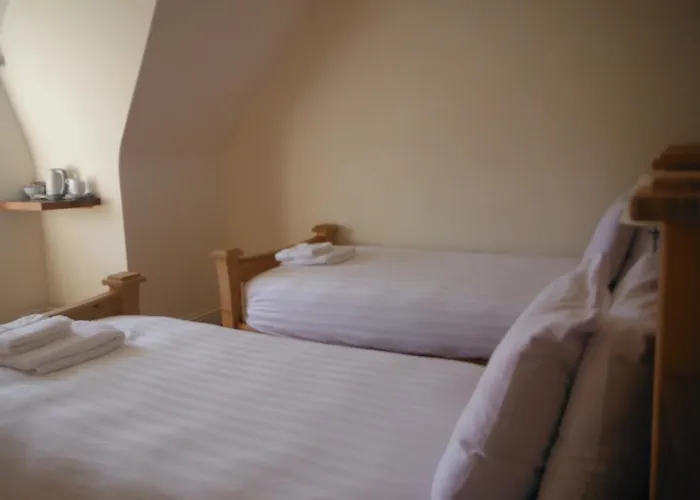 Bed & Breakfast Inspiration