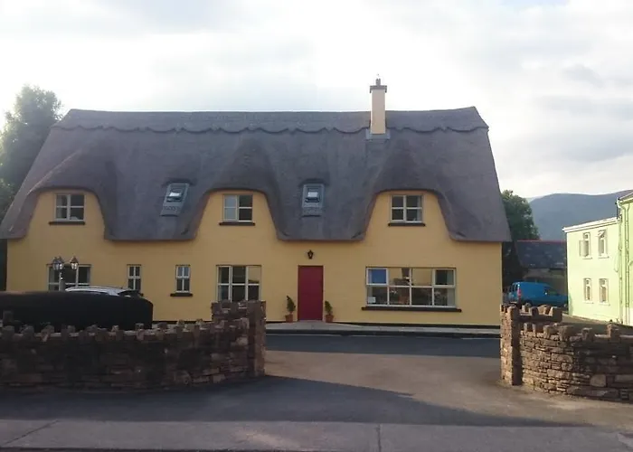 Bed & Breakfast Inspiration Annascaul